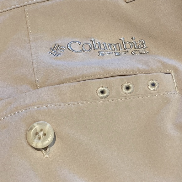 Men’s Columbia Size 38 ProTour Shorts - Picture 3 of 10